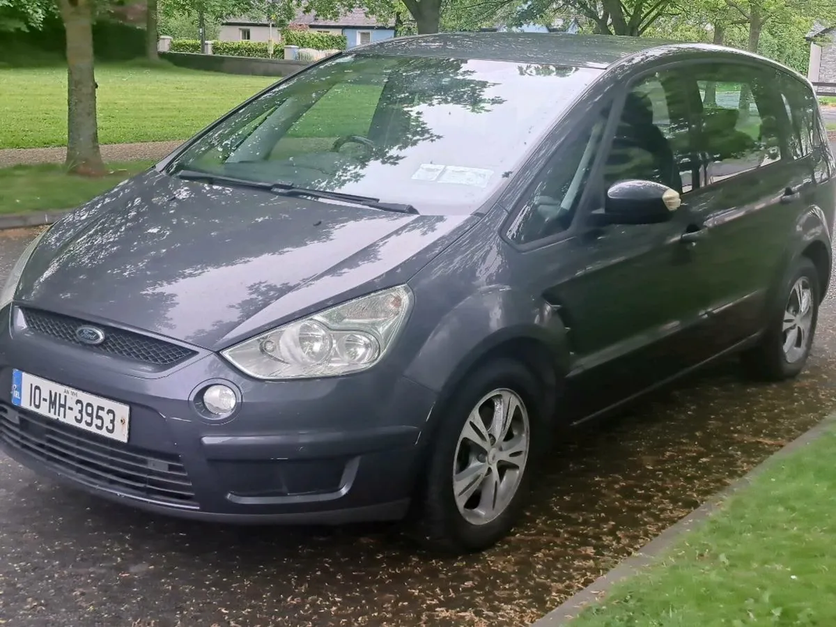 2010 Ford S max 7 seater NCT - Image 2