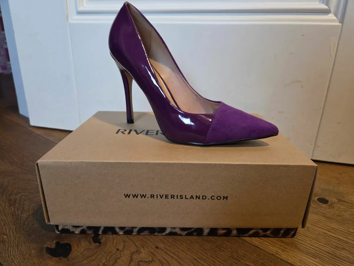 River Island Poole Stiletto
