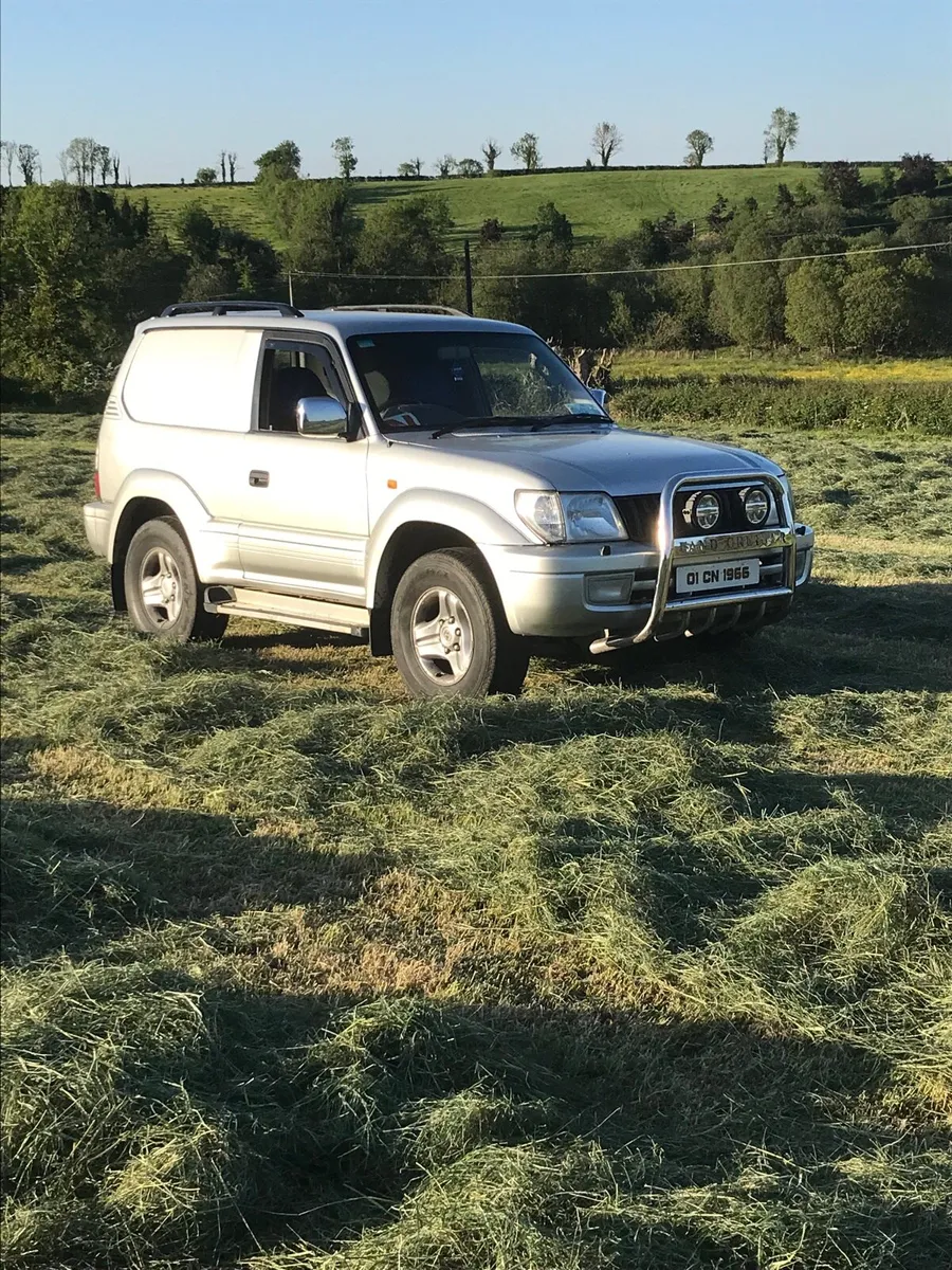 Toyota land cruiser - Image 1