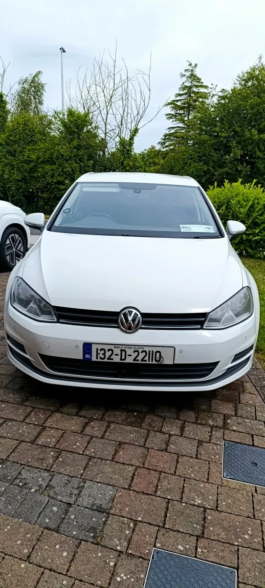 Volkswagen Golf 2013 - Image 1