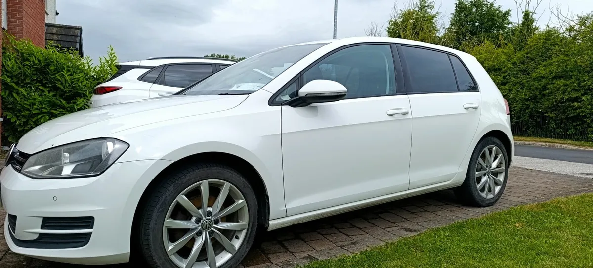Volkswagen Golf 2013 - Image 2