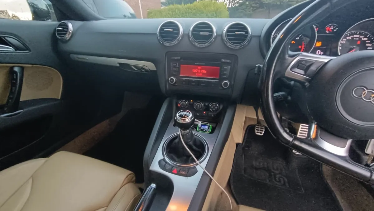 Audi TT 2009 - Image 1