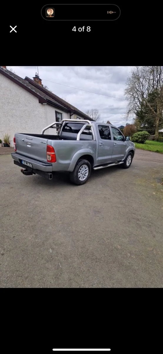 Toyota Hilux 2015 - Image 3