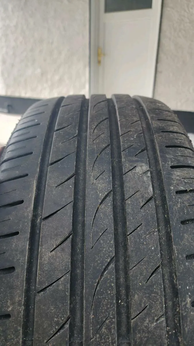 18"Bmw alloys+tyres - Image 2