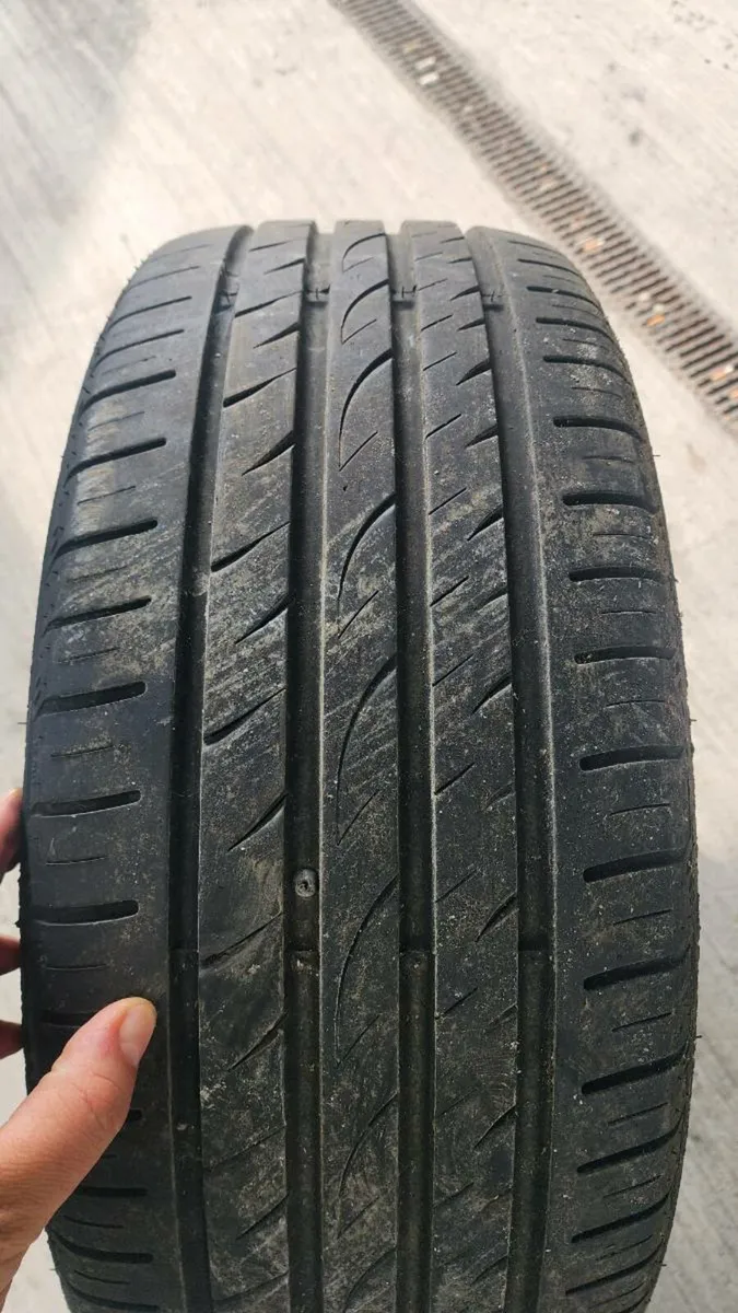 18"Bmw alloys+tyres - Image 4