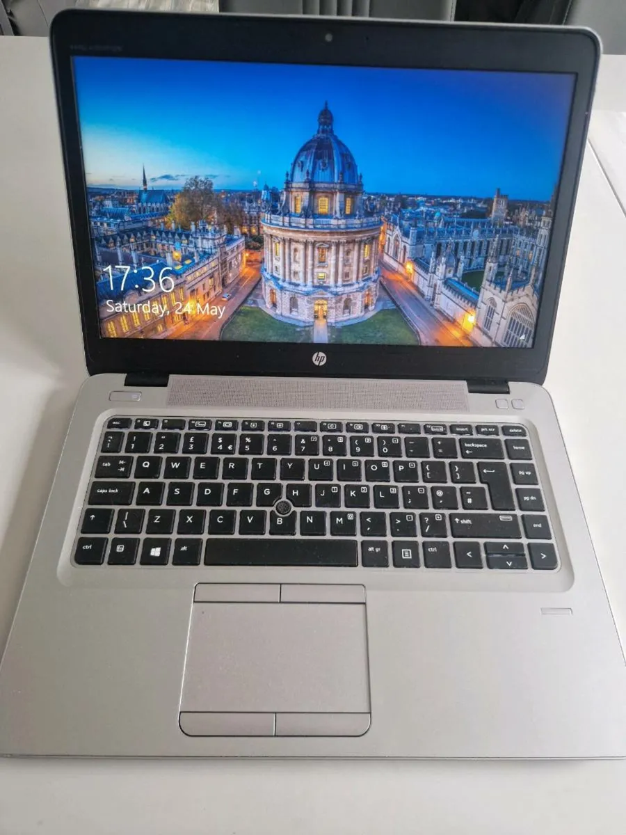 HP Elitebook 840 G3 - Image 1