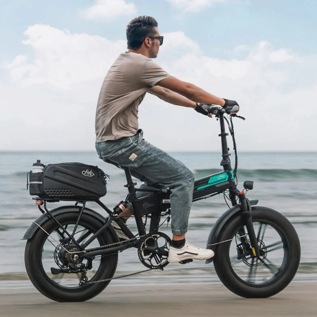 Electric bike new - Image 1