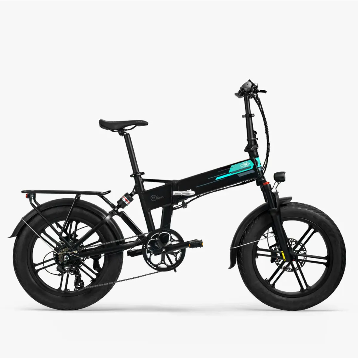 Electric bike new - Image 3