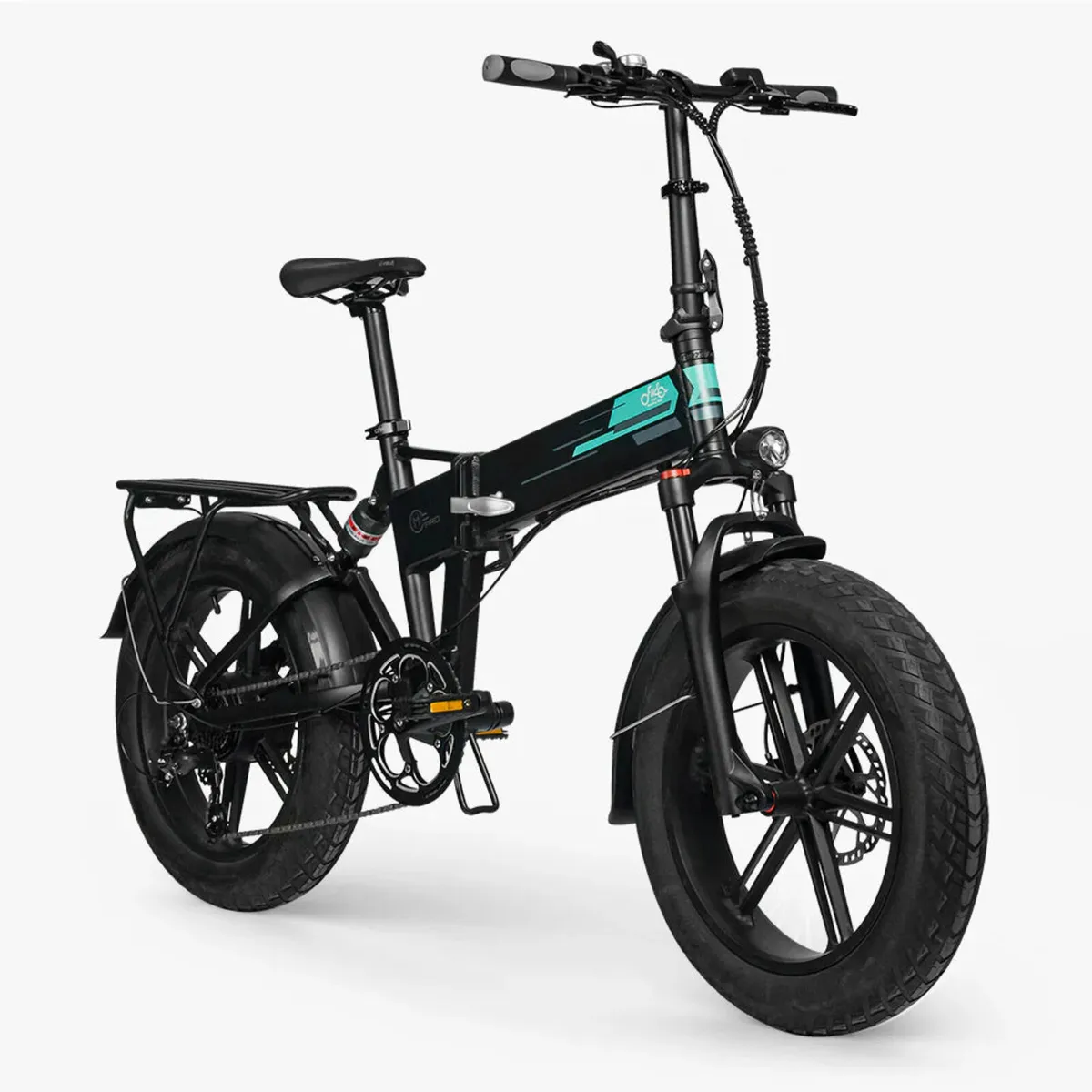 Electric bike new - Image 4
