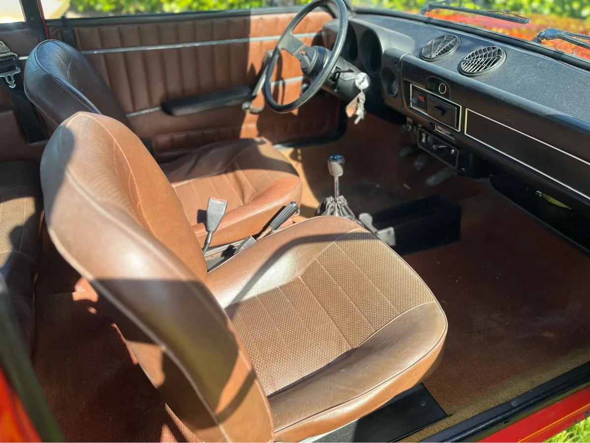 Fiat 128 3P 1977 - Image 3