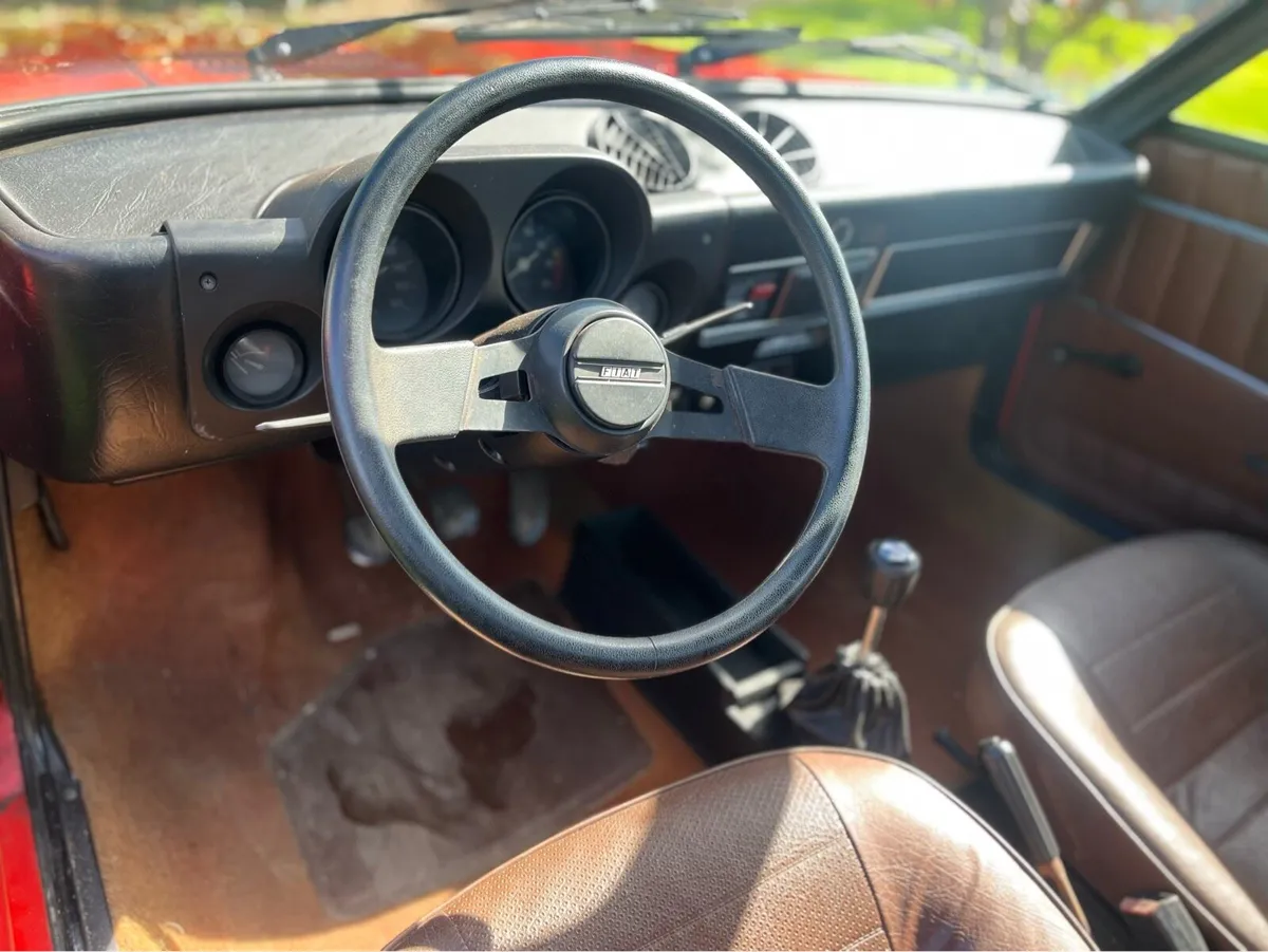 Fiat 128 3P 1977 - Image 4