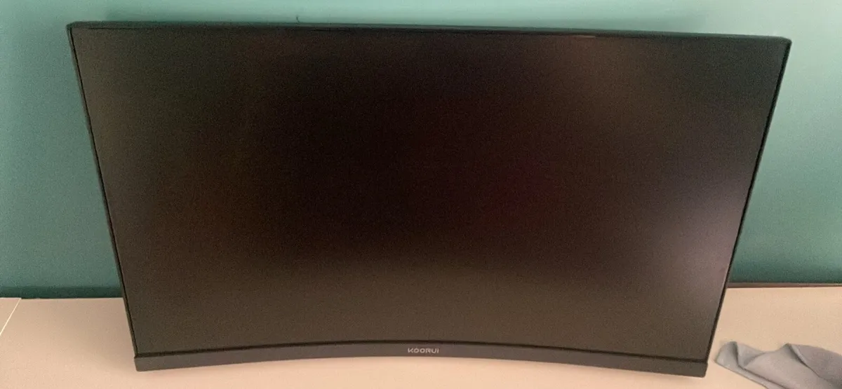 Xbox series S with Koorui 165hz monitor - Image 2