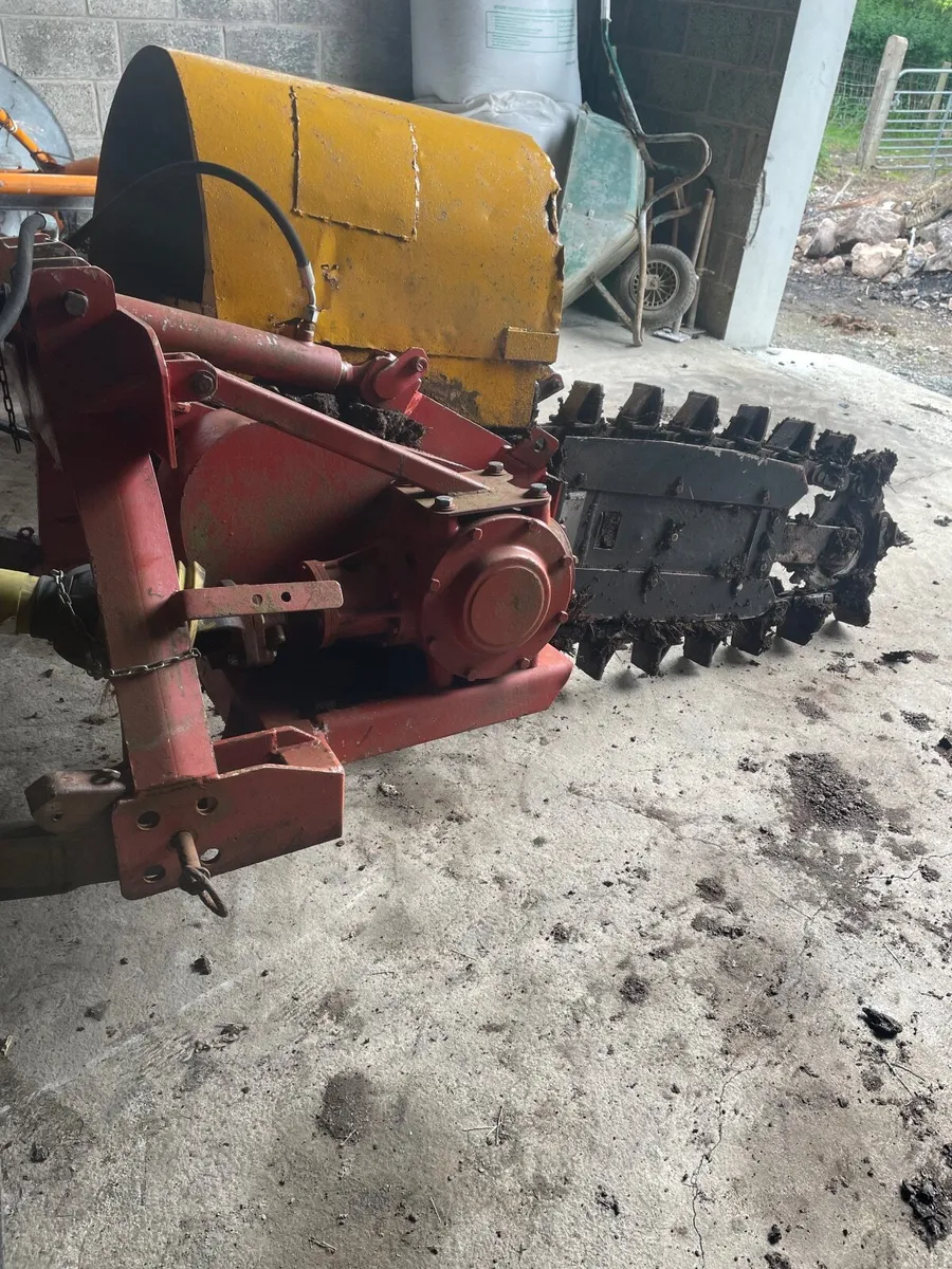 Difco Turf cutter - Image 1