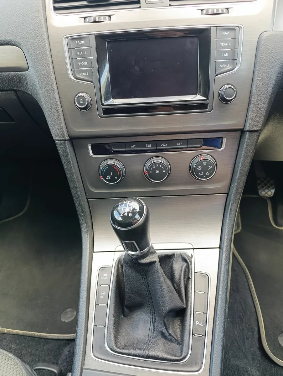 Volkswagen Golf 2013 - Image 4