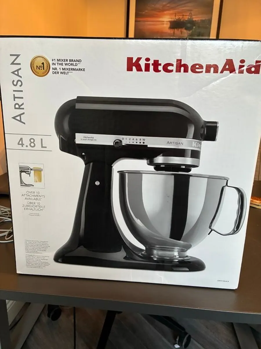 Kitchen Aid Artisan - Brand new, in unopened box - Image 1