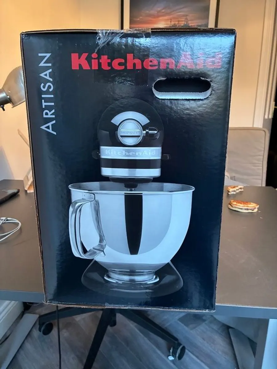Kitchen Aid Artisan - Brand new, in unopened box - Image 2