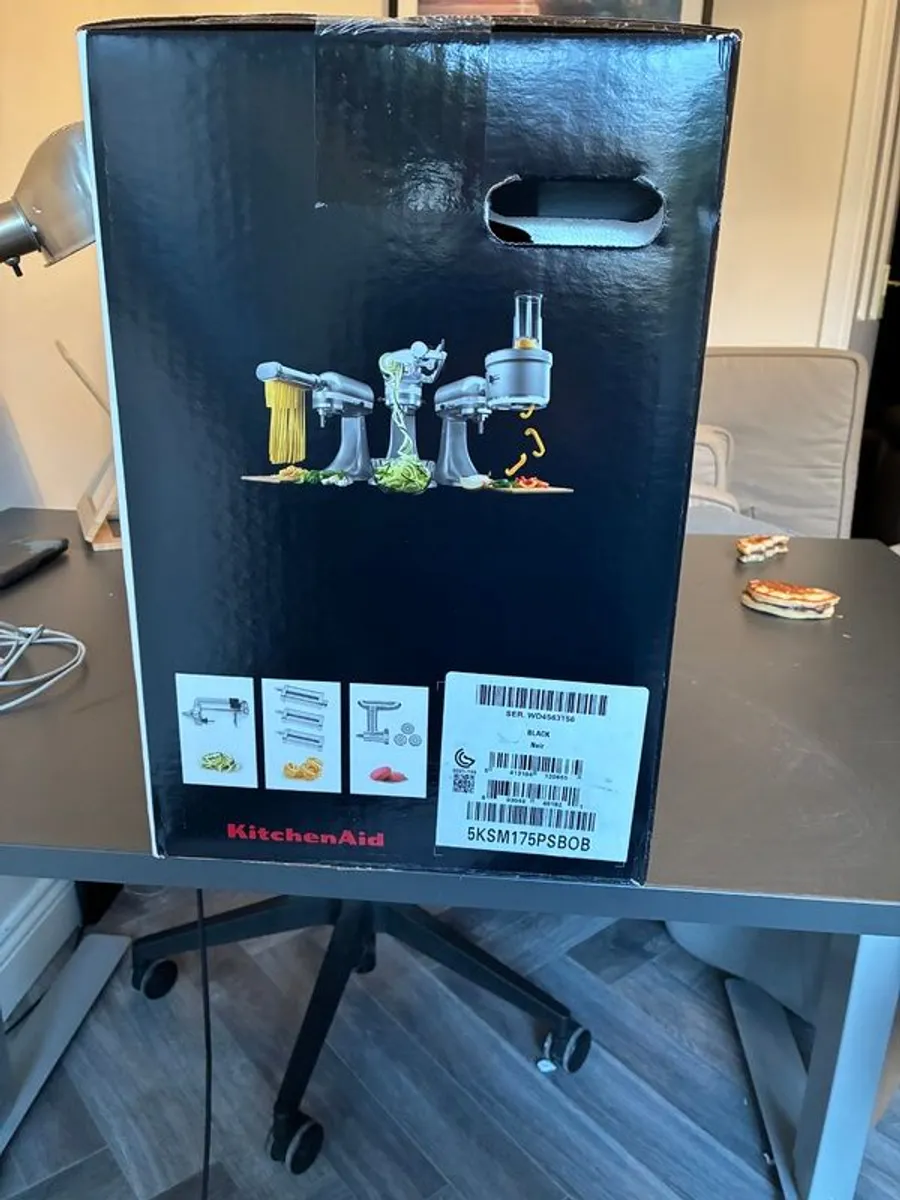 Kitchen Aid Artisan - Brand new, in unopened box - Image 3