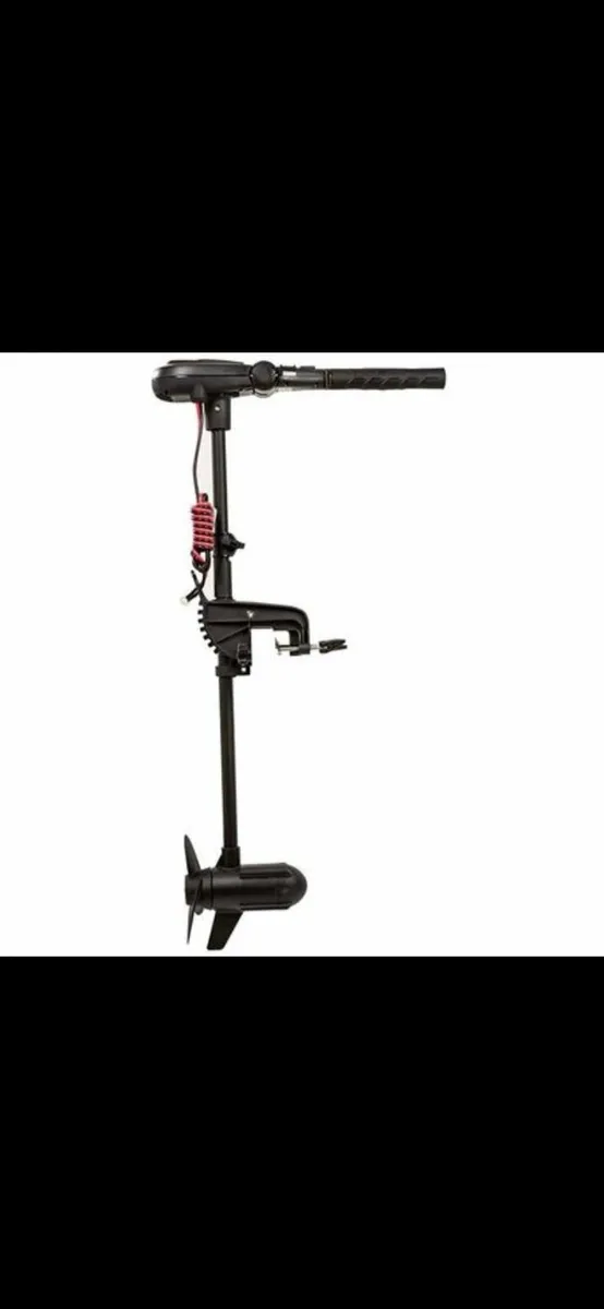 Electric Outboard Engine Haswing Protruar 1.0 R2 6 - Image 2