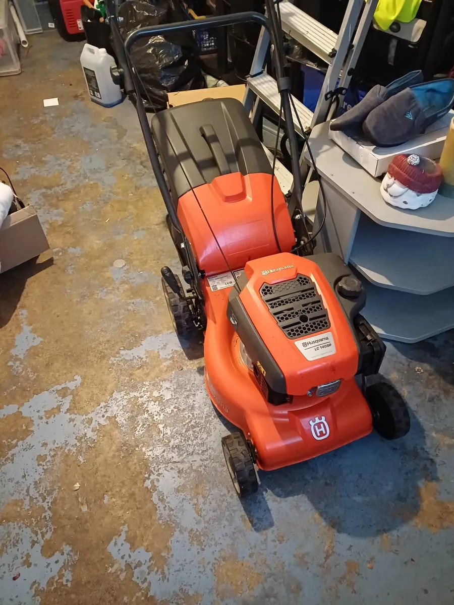 Lawn Mower - Image 1