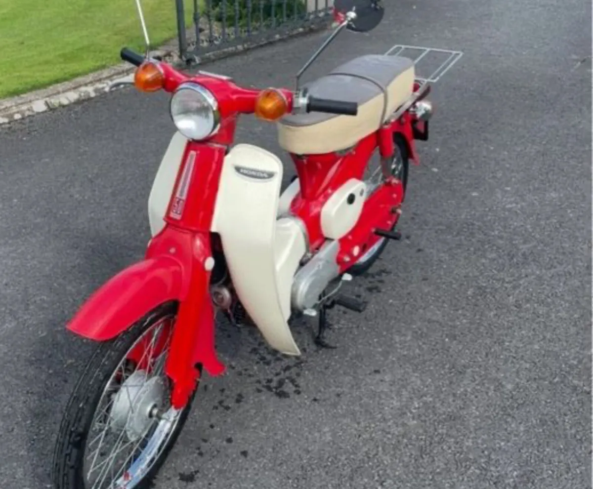Honda 50 - Image 2