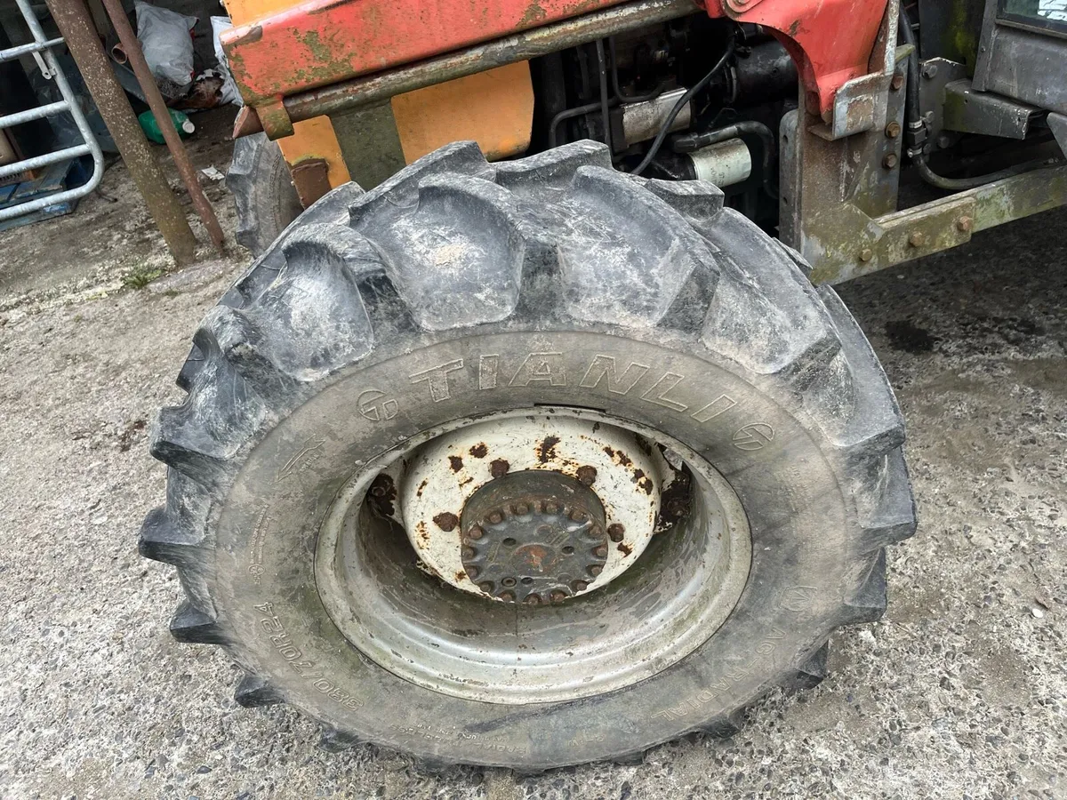 Renault 80-14 - Image 4
