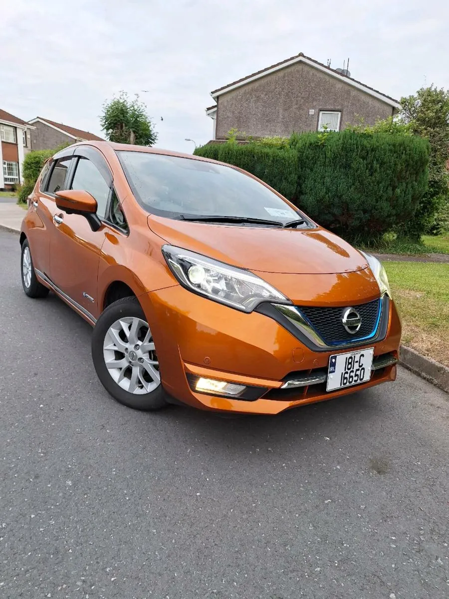 NISSAN NOT E-POWER 1.2 MEDALIST - Image 1