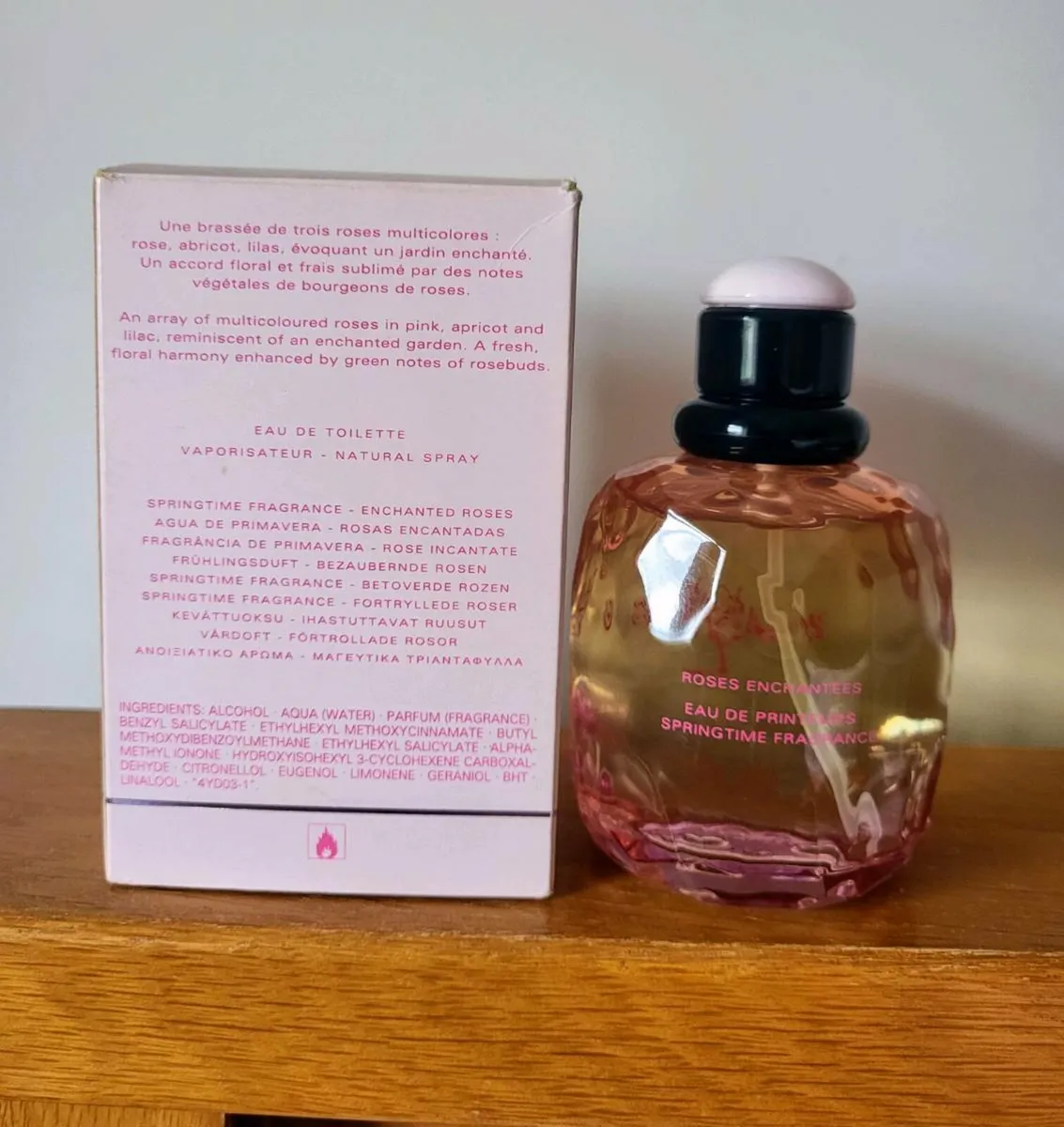 RARE, YVES SAINT LAURENT ROSES ENCHANTEES - Image 3