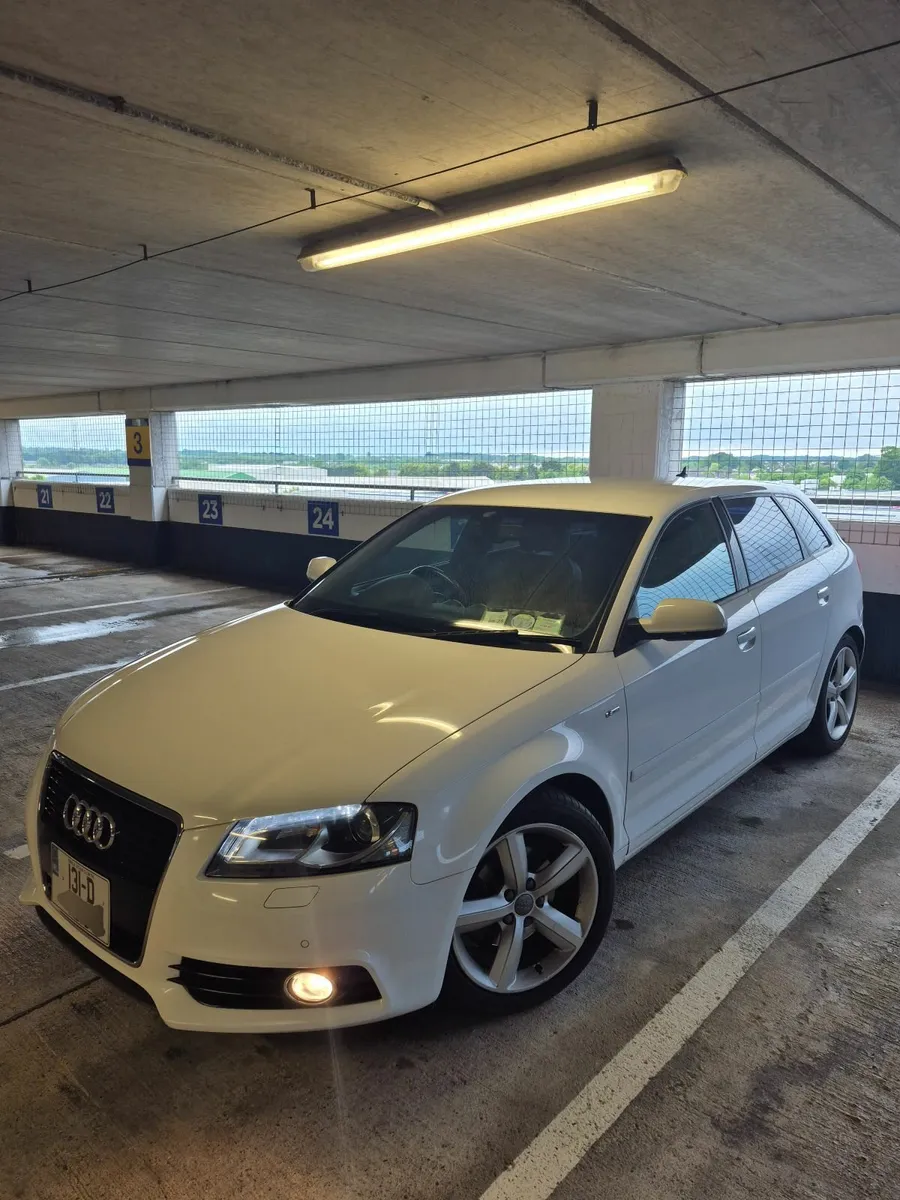 Audi A3 SLine 2013 - Image 2