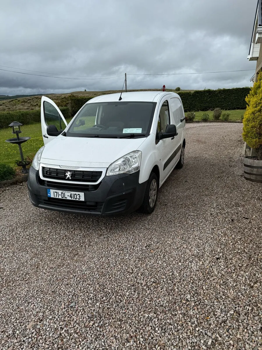 Partner van - Image 2