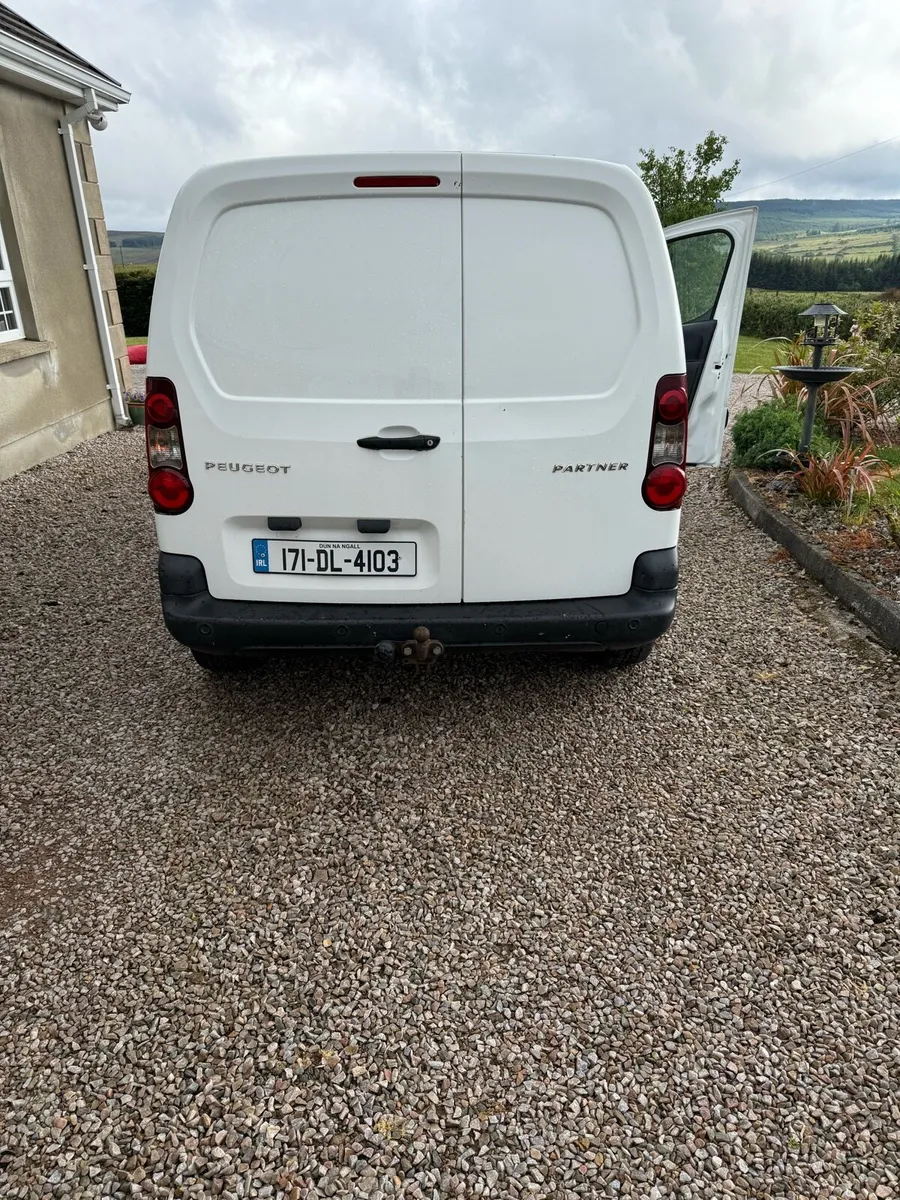 Partner van - Image 3