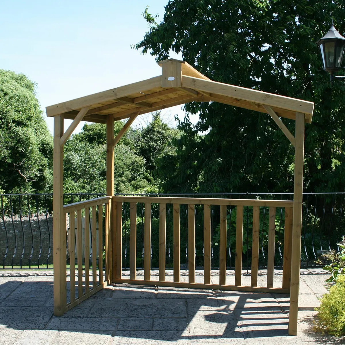 [Free P&P] New Barbeque BBQ Garden Shed Shelter - Image 1