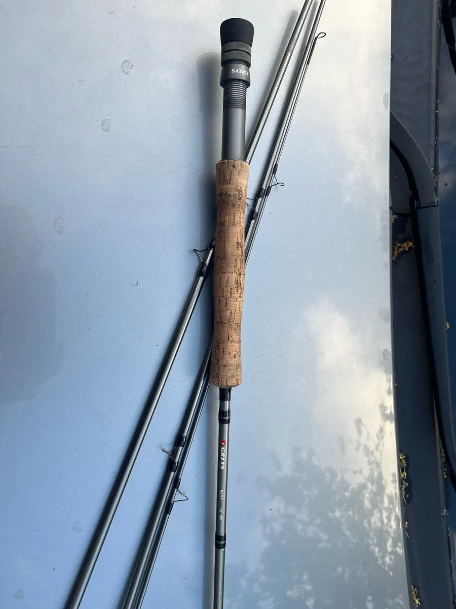 Greys fly rod - Image 2