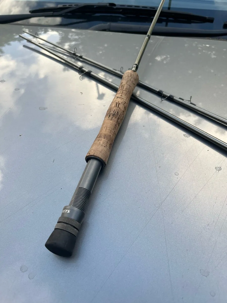 Greys fly rod - Image 3