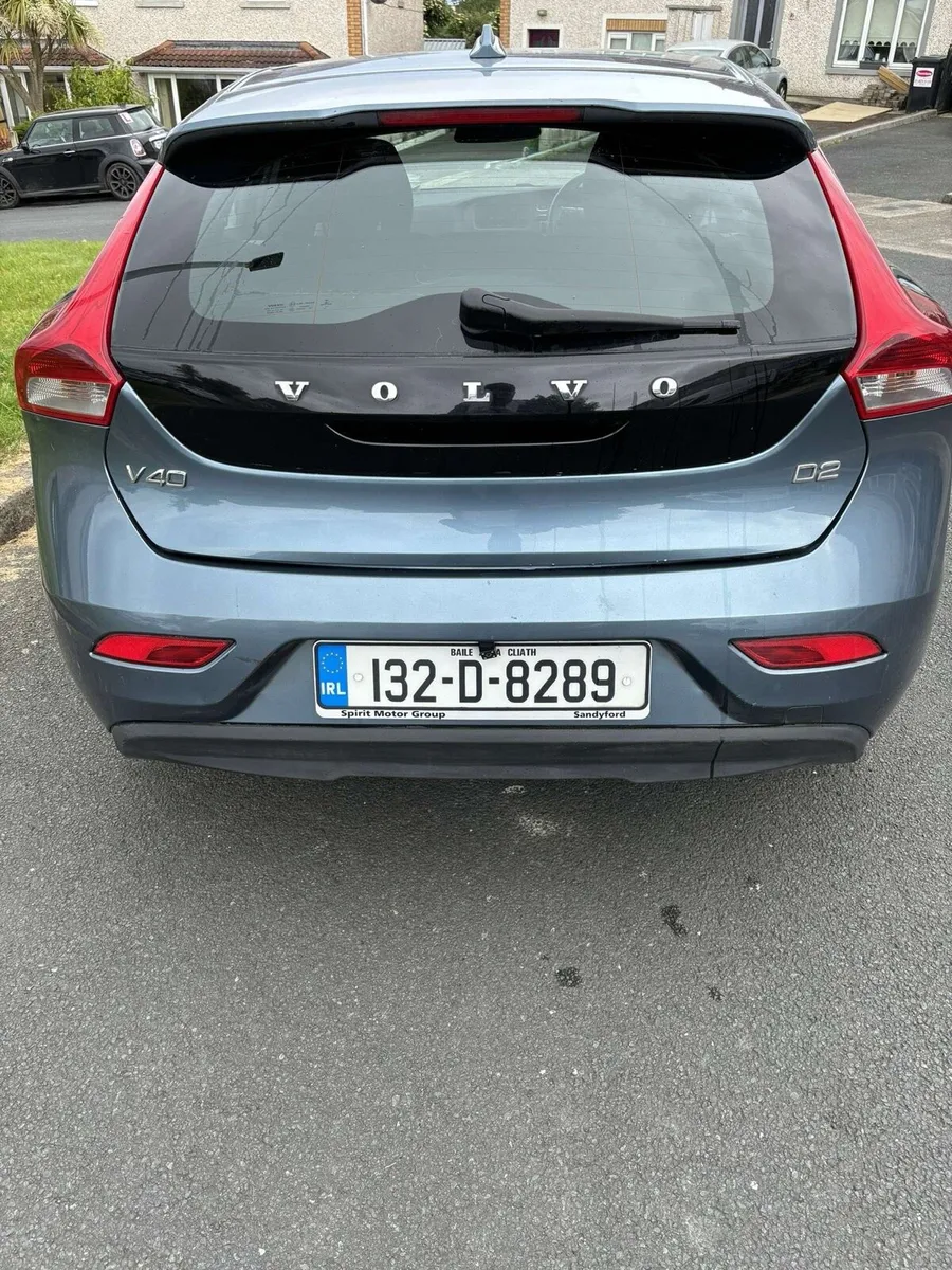 Volvo V40 D2 - Image 3