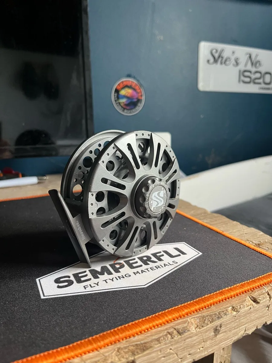 Snowbee classic cassette fly reel - Image 3