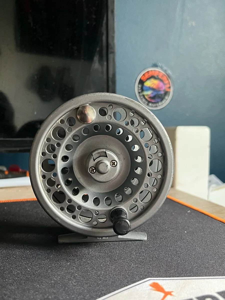 Snowbee classic cassette fly reel - Image 4