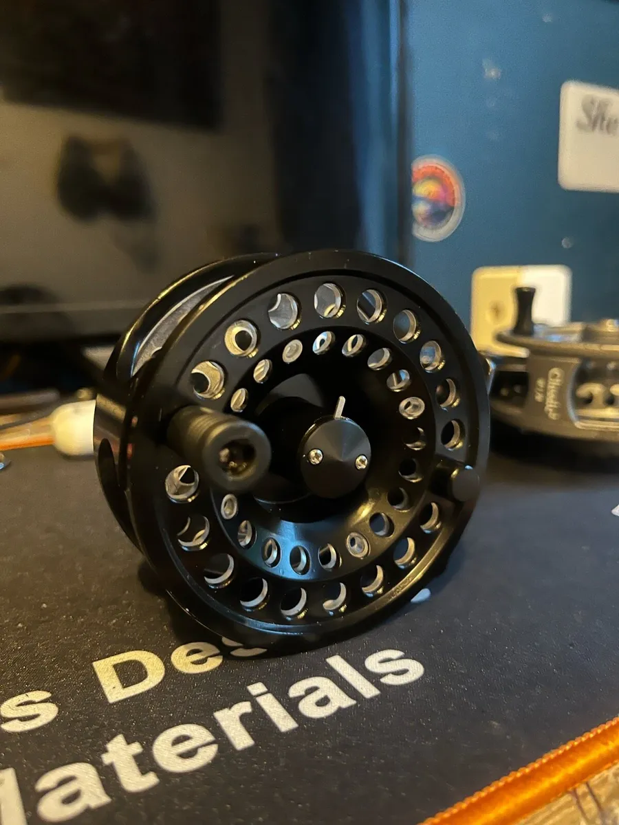 Snowbee onyx cassette fly reel - Image 2