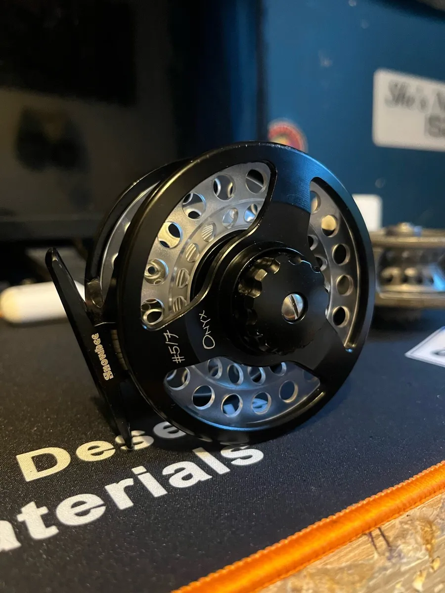 Snowbee onyx cassette fly reel - Image 3