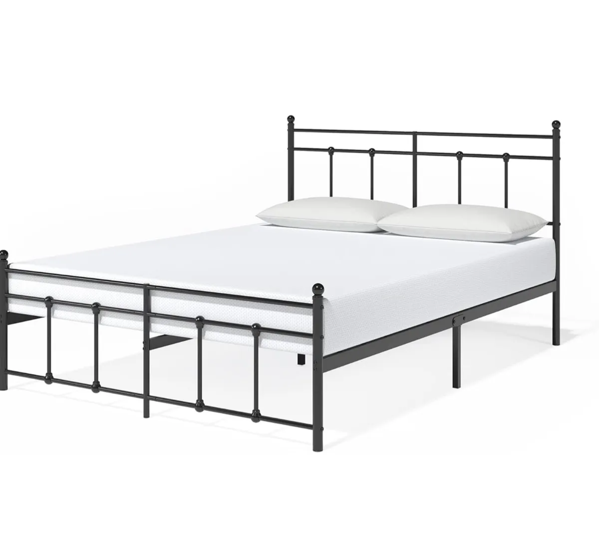 Super King Bed Frame - Bed 180x200 cm - Image 2