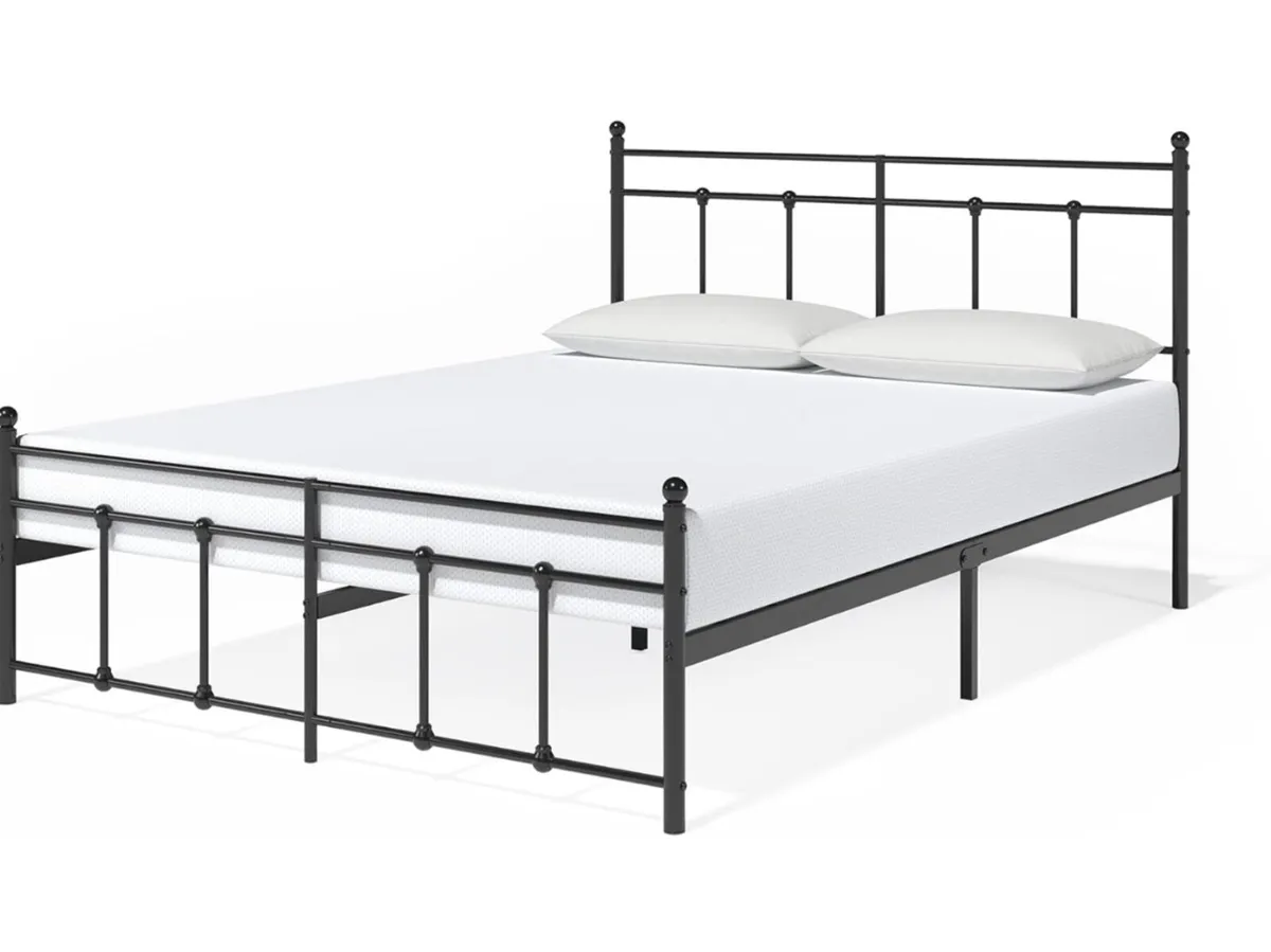 Super King Bed Frame - Bed 180x200 cm - Image 4