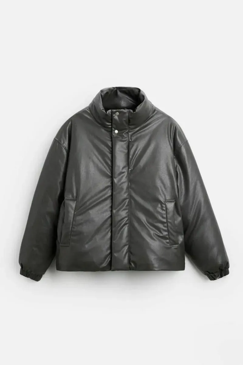 Zara Men new tagged puffer jacket - Image 1