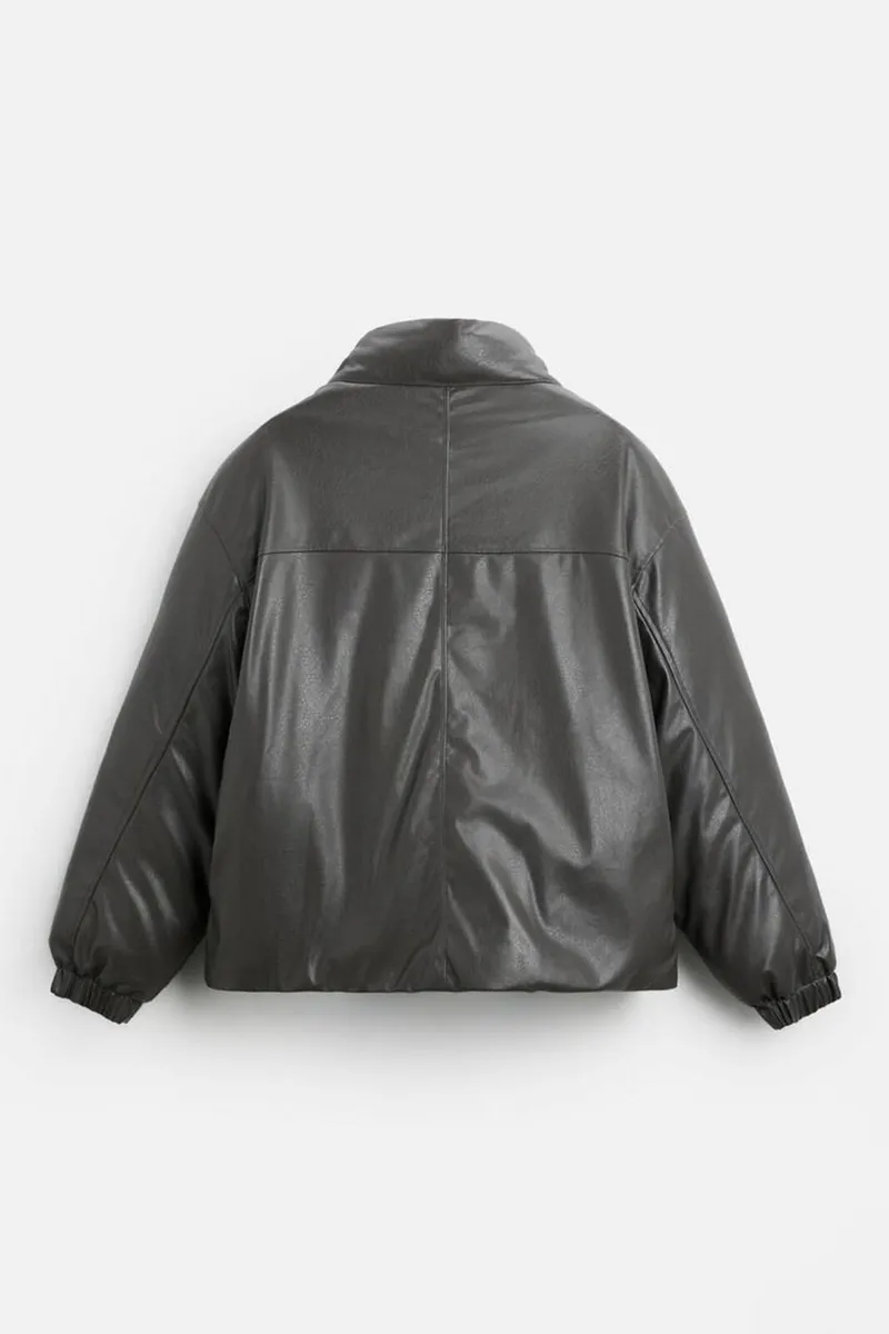 Zara Men new tagged puffer jacket - Image 2