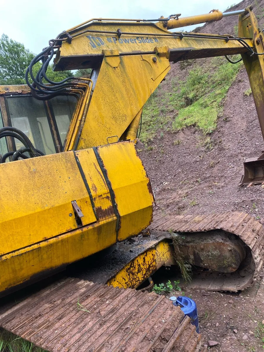JCB 814 - Image 3