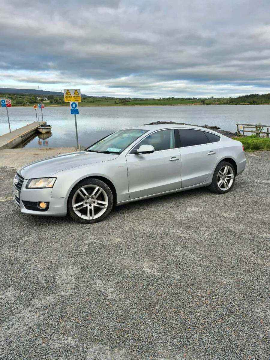 ●  Audi a5  ●  nct 10-25 - Image 4
