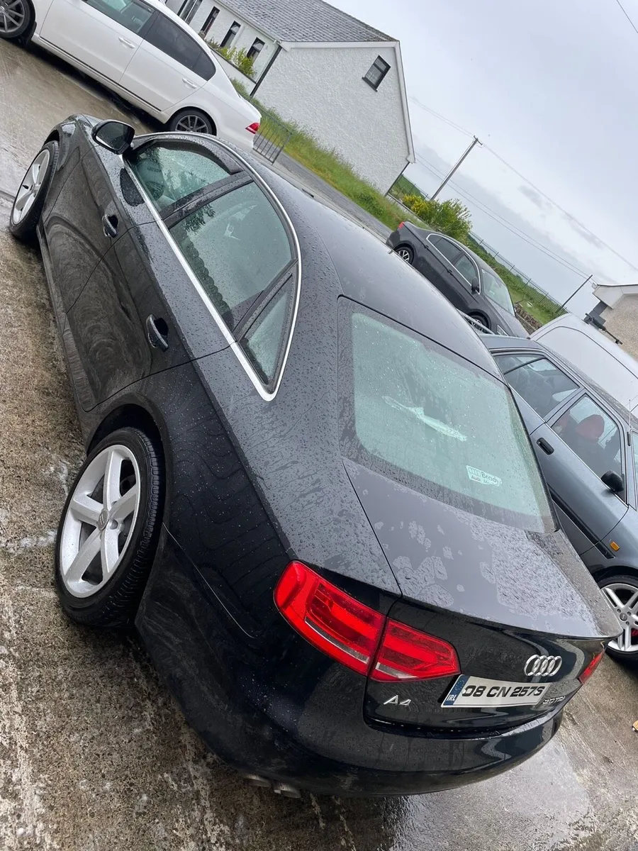 Audi A4 B8 - Image 3