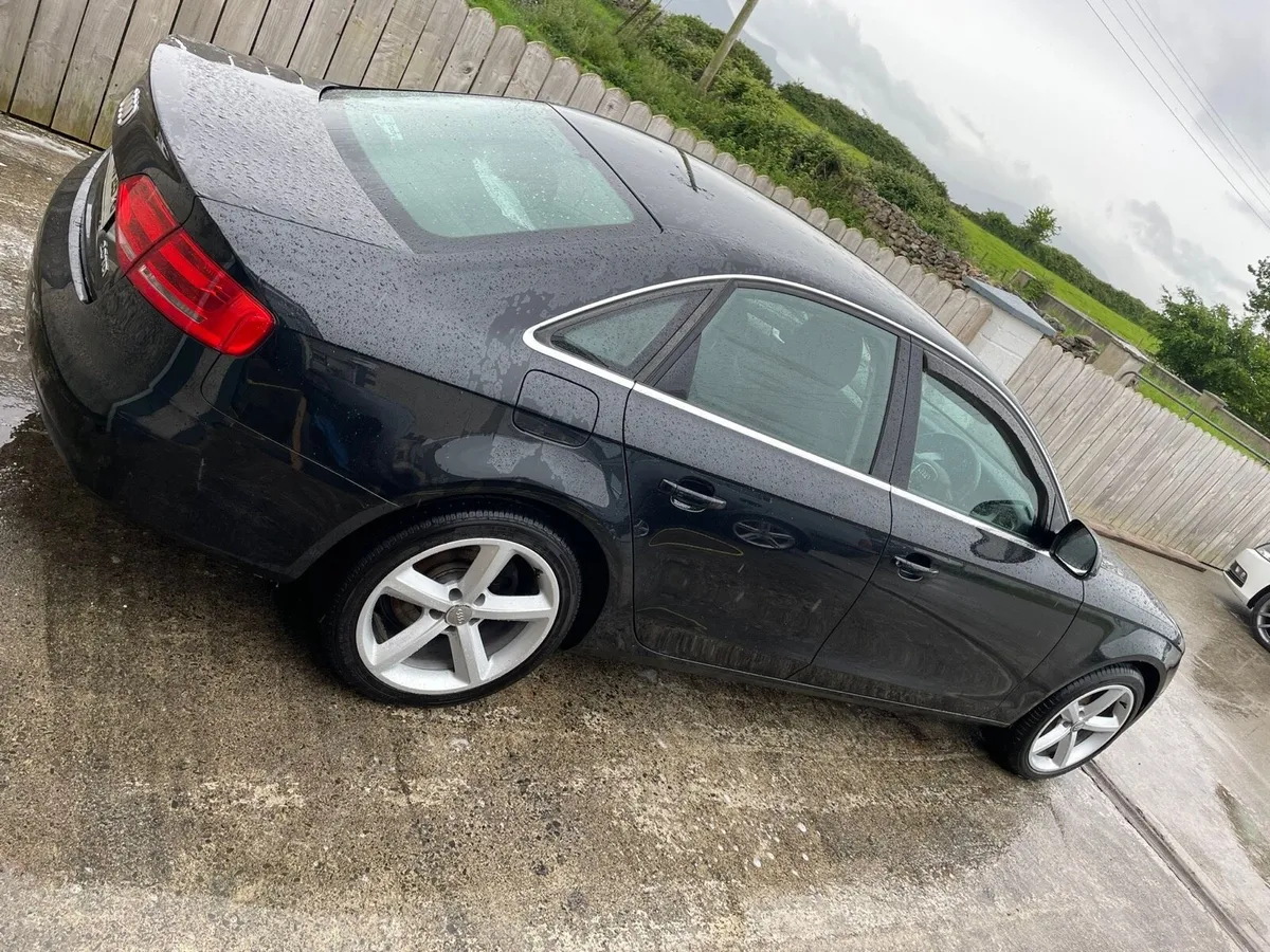 Audi A4 B8 - Image 4