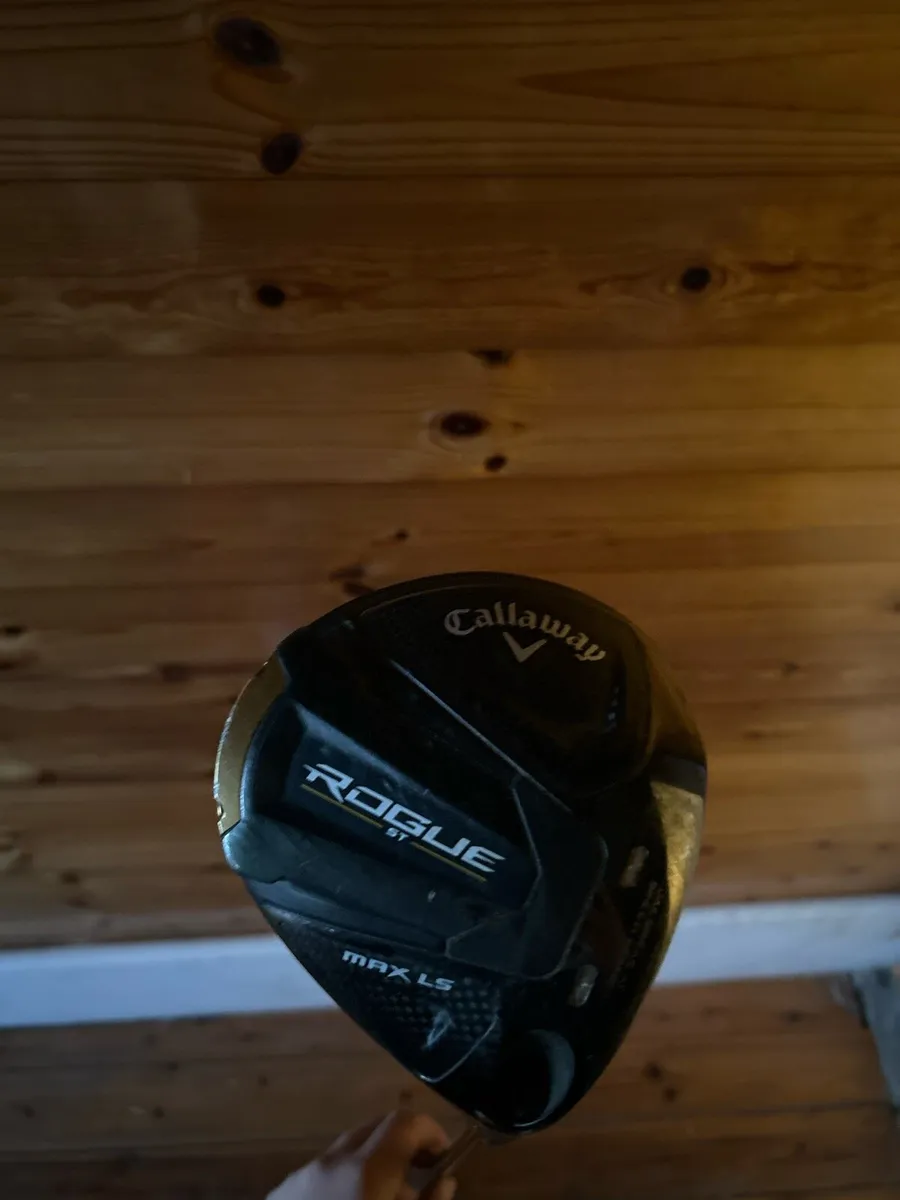 Callaway rogue st max ls driver - Image 2