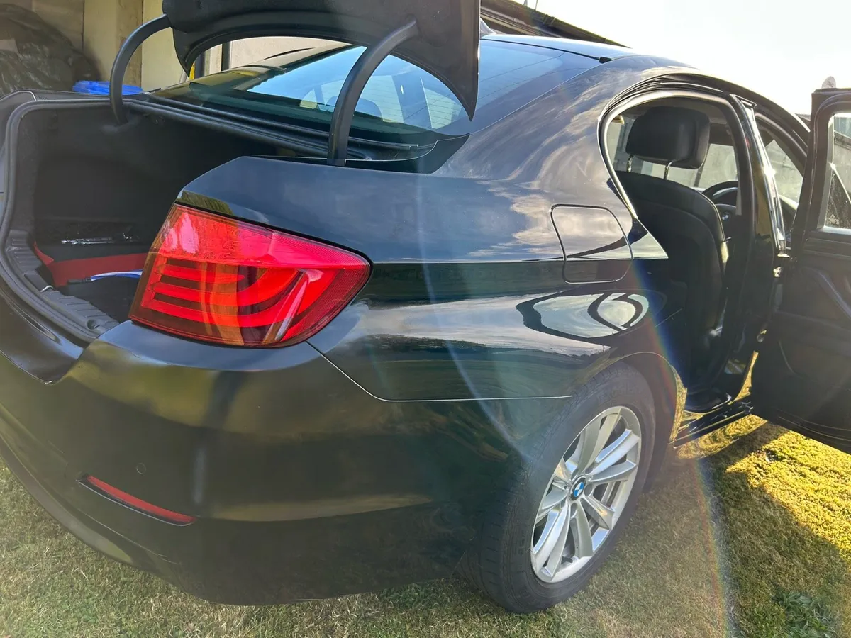 520 series BMW SE Automatic v - Image 3