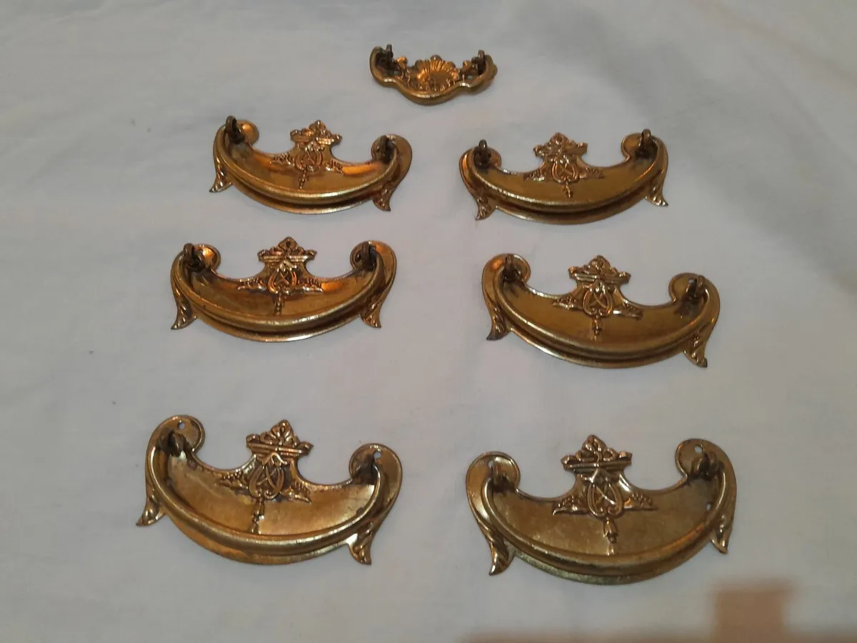 Brass Handles - Image 2