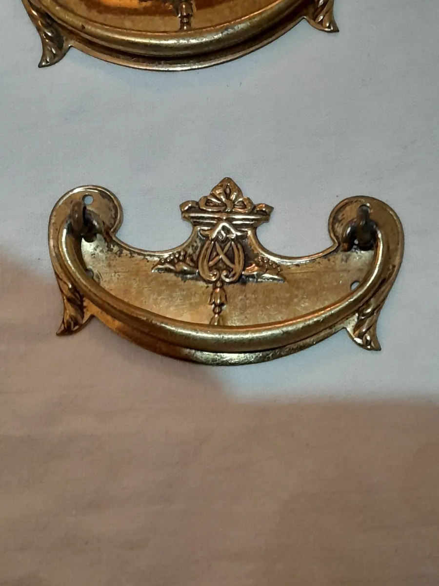 Brass Handles - Image 3
